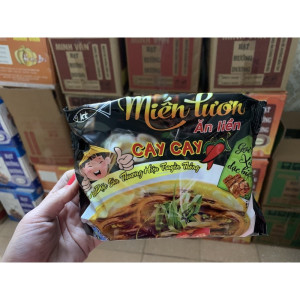 Miến lươn ăn liền Khánh Thọ 120g (Gói)